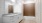 Spacious bathrooms with everything you need