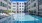 Shimmering resort-style pool	